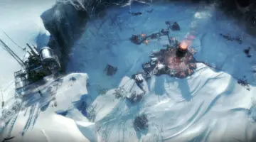 لعبة Frostpunk قادمة قريباً لجهاز سويتش 2